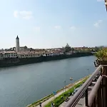 Vr - Cangrande On The River * Verona