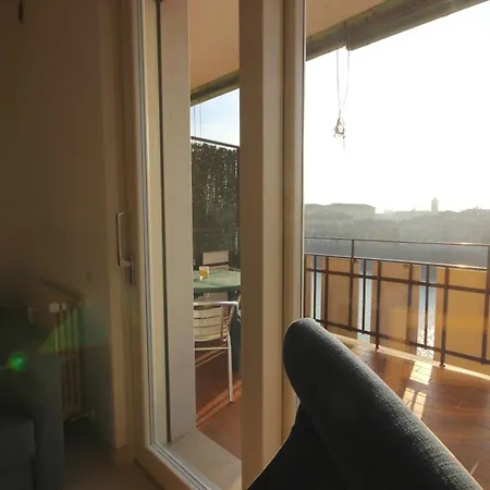 Vr - Cangrande On The River Apartamento Verona