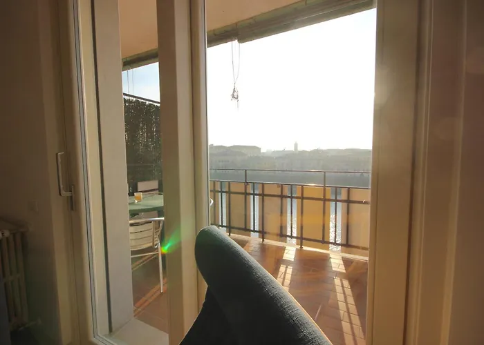 Vr - Cangrande On The River 公寓