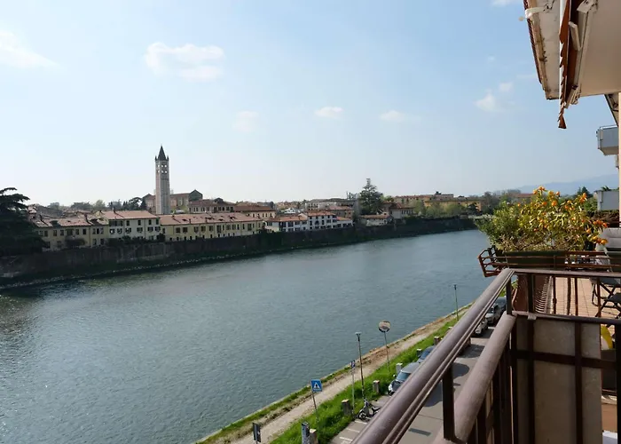 Vr - Cangrande On The River * Verona