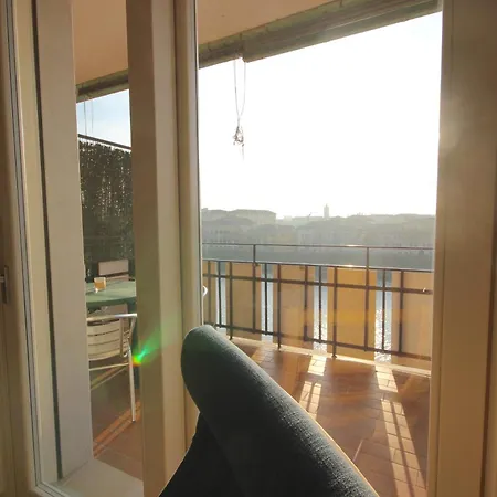 Vr Cangrande On The River Apartamento