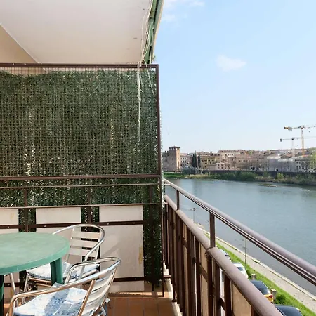 Vr - Cangrande On The River Апартаменты